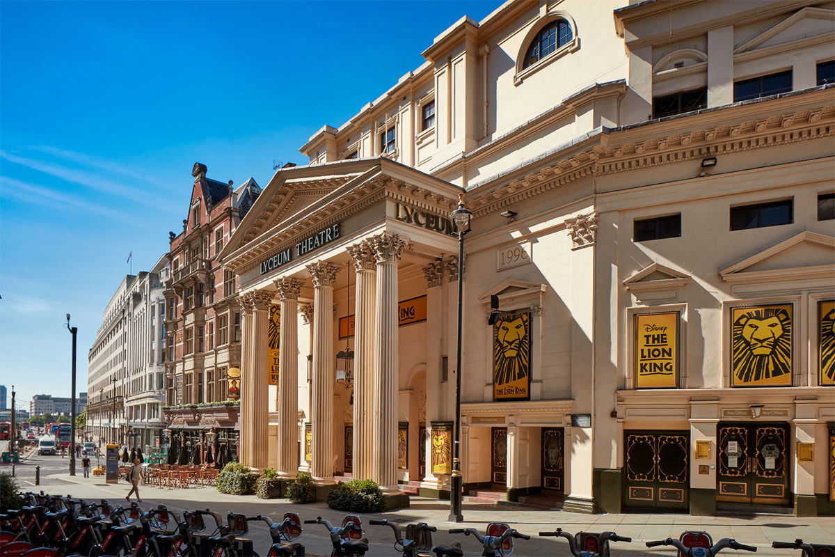 Lyceum Theatre i London