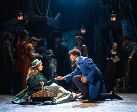 Les Misérables i West End: historien om Londons længstspillende musical