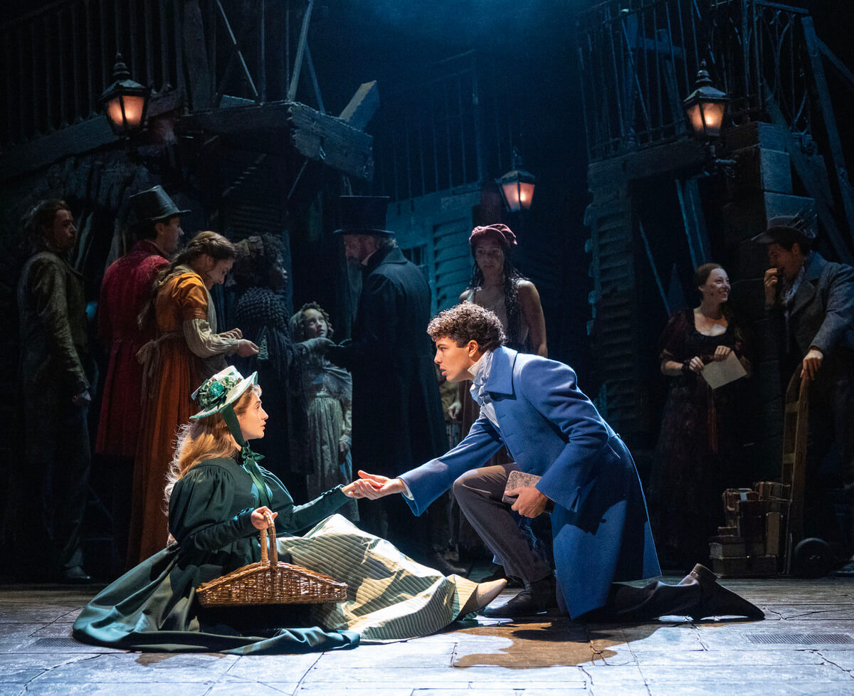 Les Misérables i West End: historien om Londons længstspillende musical